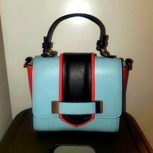 Top Handle Mini Bag